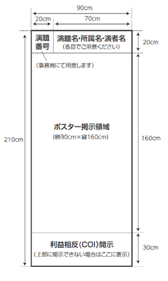 ポスターサンプル